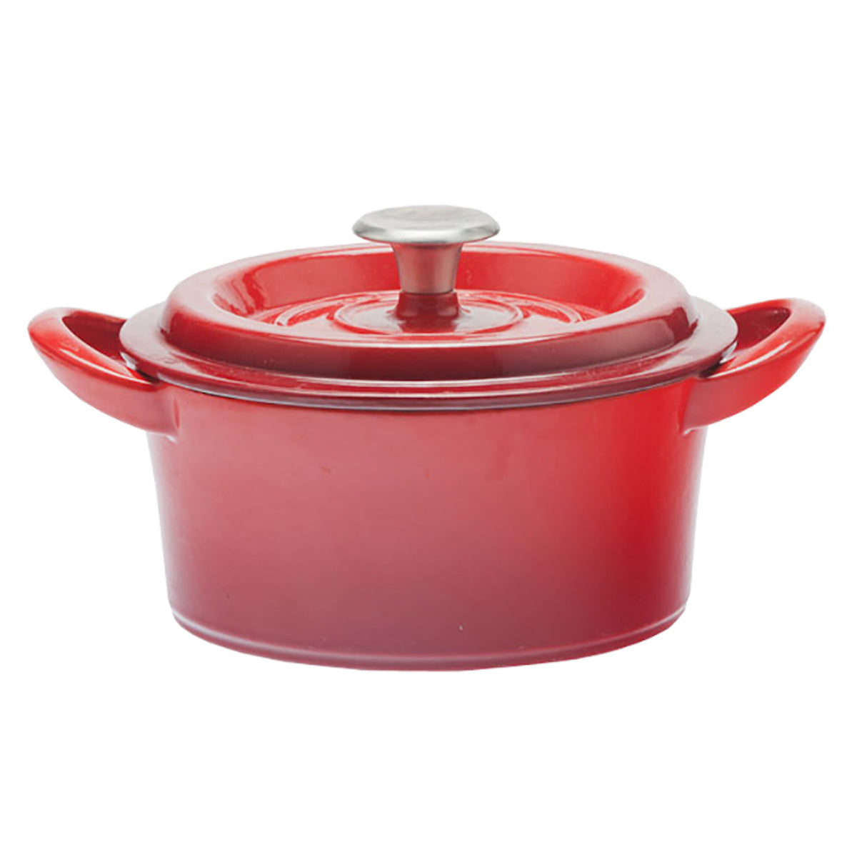 鉄鋳物ホーロー鍋「キャストポット(castpot)」18cm