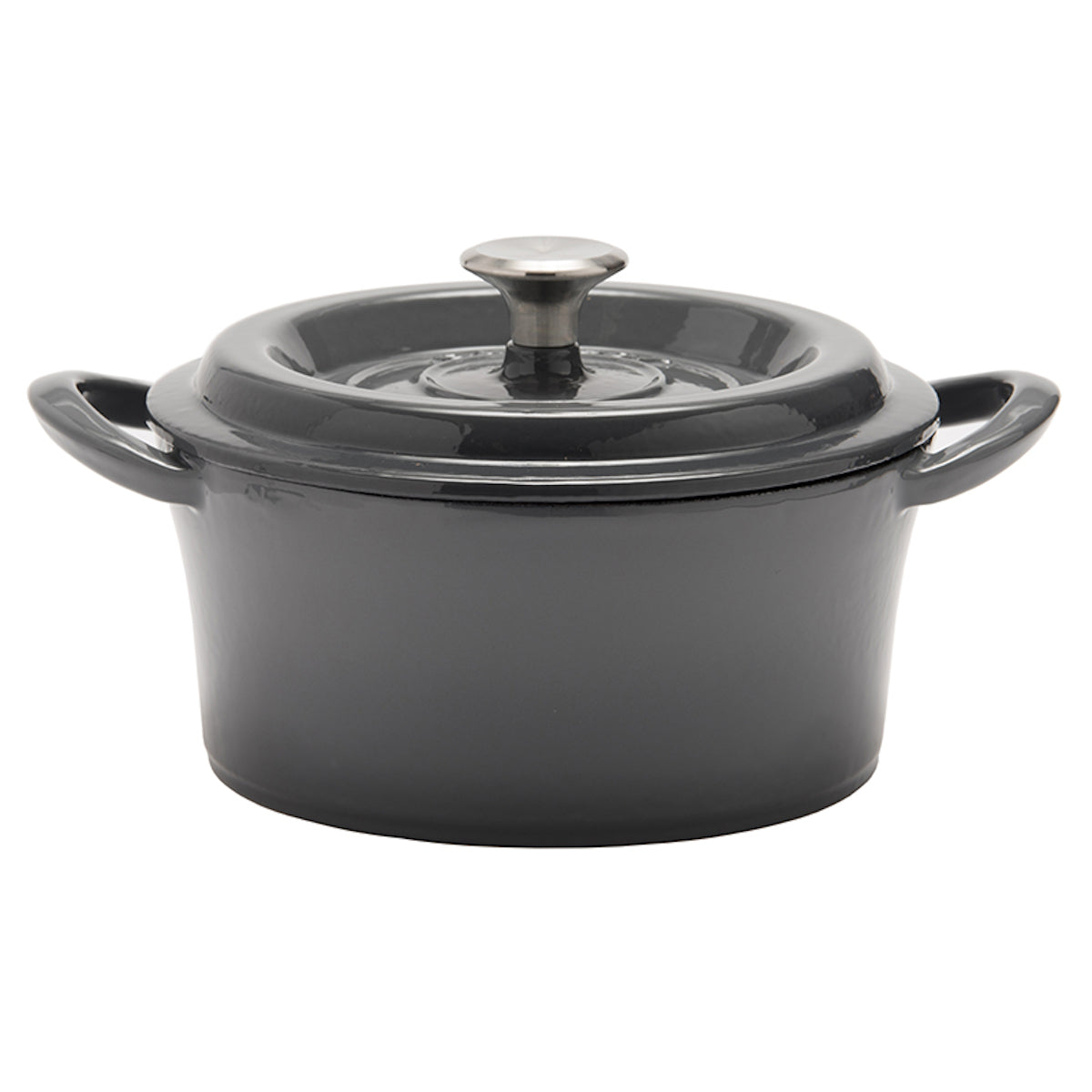 鉄鋳物ホーロー鍋「キャストポット(castpot)」20cm